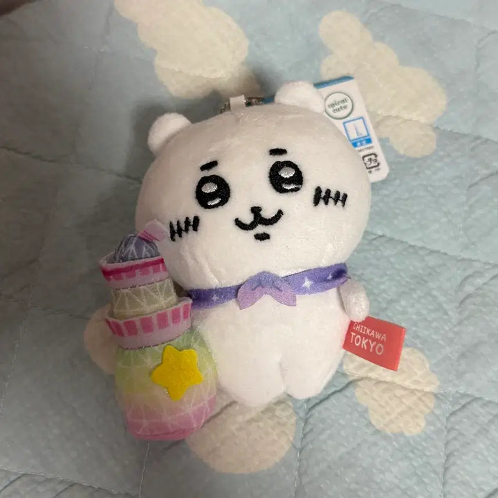 [BUNJANG] Chiikawa Mascot Plush / 치이카와 마스코트 인형