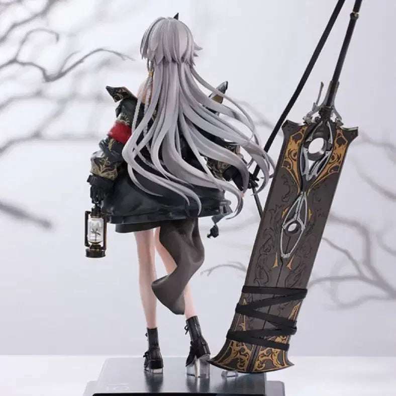 [BUNJANG] Neco VKEND 8158 Hwajuk Bishoujo Figure / 화적 by neco VKEND 8158 미소녀 피규어