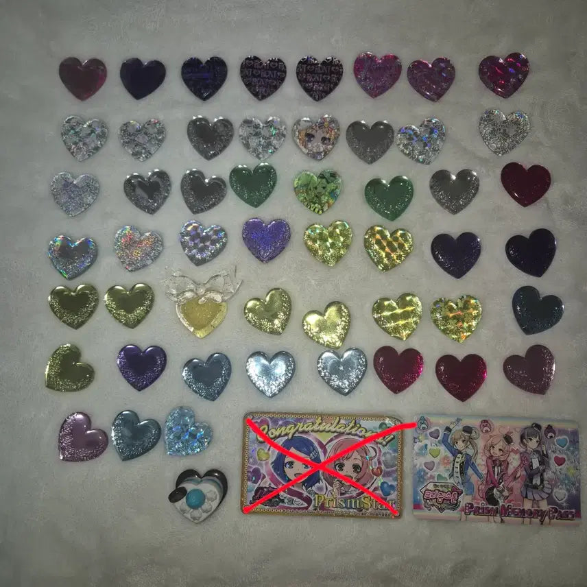 [BUNJANG] Prism Stone Bundle Set / 프리즘스톤 스톤 일괄 판매