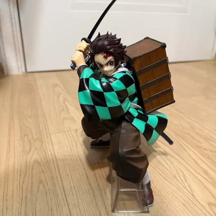 [BUNJANG] Demon Slayer Tanjiro A Prize Figure / 귀멸의칼날 탄지로 a상 피규어