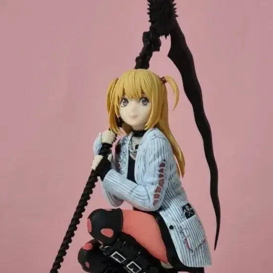 [BUNJANG] Death Note Misa Amane Last One Prize Figure (Sealed) / (미개봉최저가)(택포14)데스노트 미사 라스트원 피규어