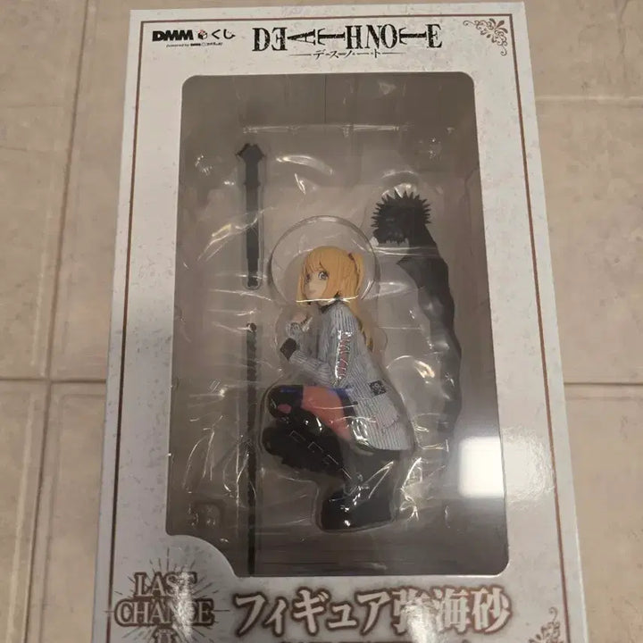 [BUNJANG] Death Note Misa Amane Last One Prize Figure (Sealed) / (미개봉최저가)(택포14)데스노트 미사 라스트원 피규어