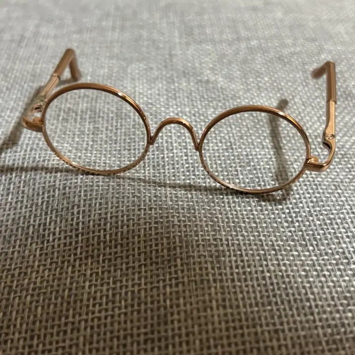 [BUNJANG] 20cm Doll Glasses / 20cm 인형 안경