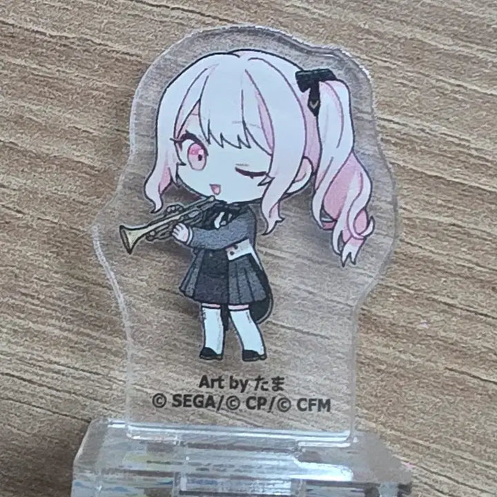 [BUNJANG] Proseka Mizuki Orchestra Acrylic Stand / 프로세카 미즈키 오케스트라 아크릴
