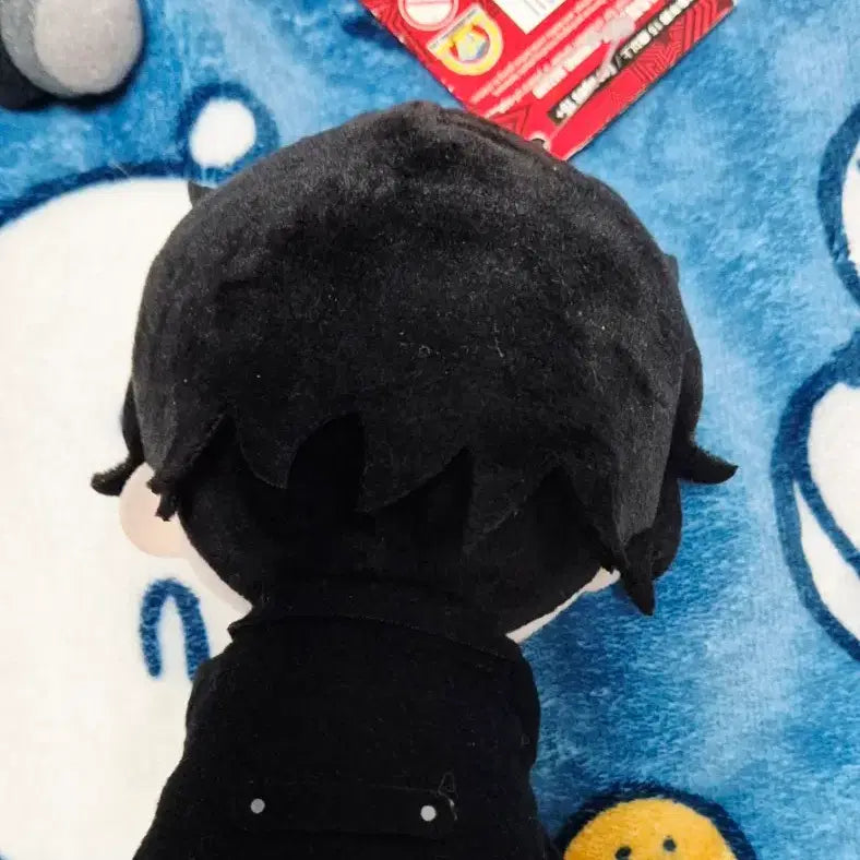[BUNJANG] Persona 5 Joker Pitanui Plush / [하루만 택포8.5]페르소나5 조커 주인공 피타누이