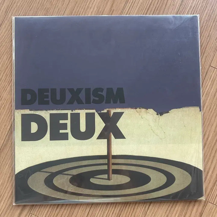 [BUNJANG] DEUX DEUXISM LP Sealed / 듀스 DEUXISM LP 미개봉