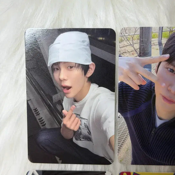 [BUNJANG] RIIZE II Special Version Album Photocard Set / 6장세트)라이즈 II 스페셜 버전 앨범 포카 양도
