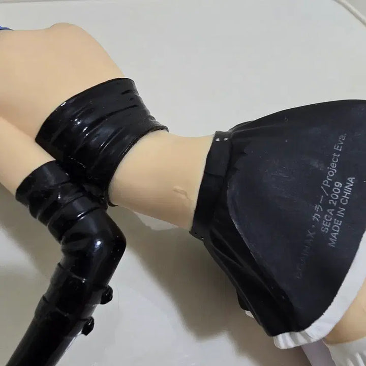 [BUNJANG] Evangelion Ayami Rei Gothic Night Figure / 에반게리온 아야나미 레이 고딕 나이트 피규어