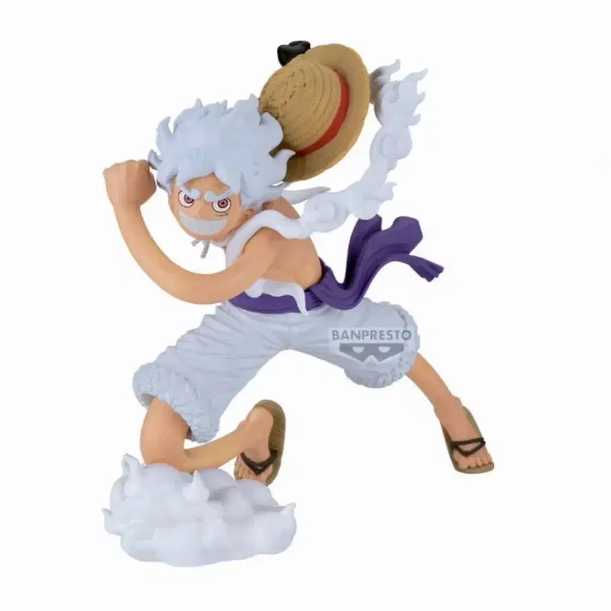 [BUNJANG] Banpresto One Piece Grandista Figure Monkey D. Luffy Gear / 반프레스토 원피스 그란디스타 피규어 몽키 D 루피 기어