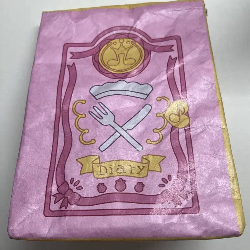[BUNJANG] Magical Doremi C Prize Lunch Bag / 꼬마마법사레미 쿠지 c상 런치백