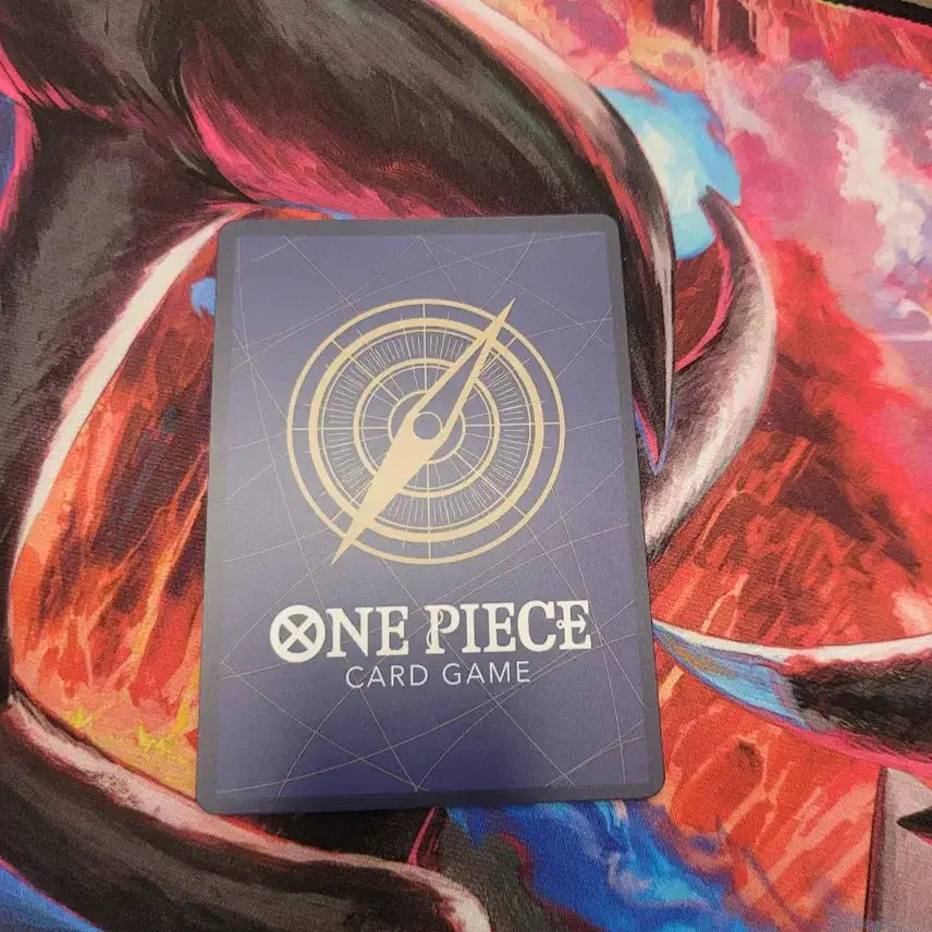 [BUNJANG] One Piece Card Game Japan Limited Red-Haired Pirates OP09-014 / 원피스 카드 일판 적발 해적단 OP09-014