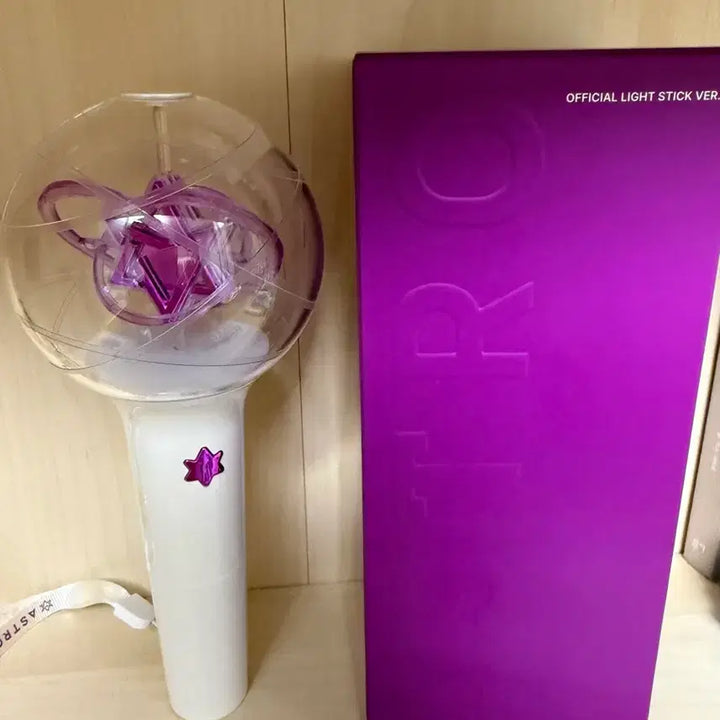 [BUNJANG] Astro Official Lightstick Ver. 3 / 아스트로 응원봉 ver.3