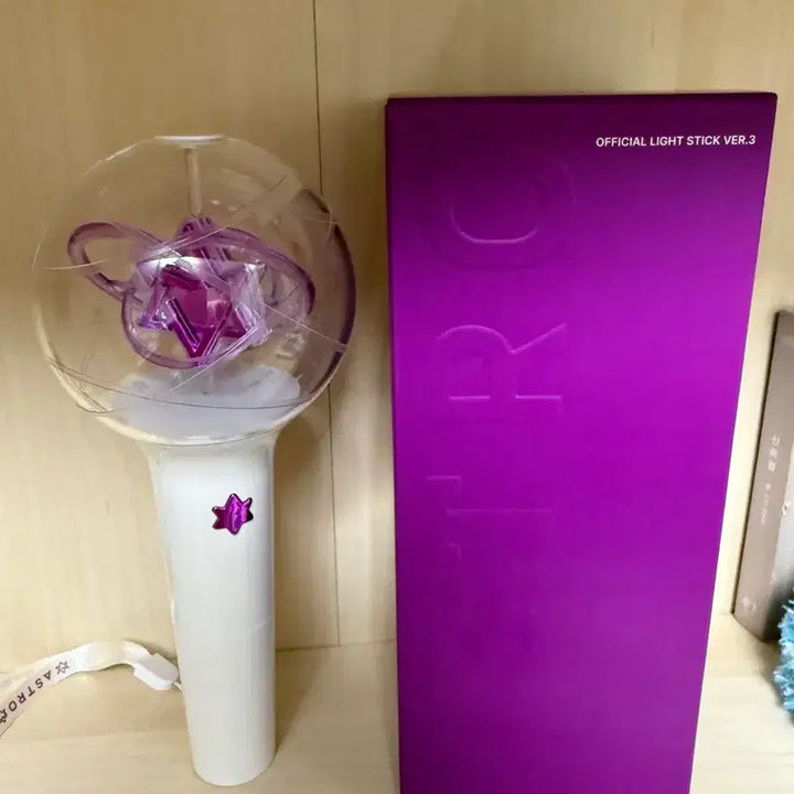 [BUNJANG] Astro Official Lightstick Ver. 3 / 아스트로 응원봉 ver.3
