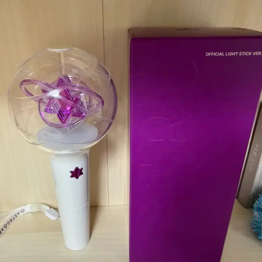 [BUNJANG] Astro Official Lightstick Ver. 3 / 아스트로 응원봉 ver.3