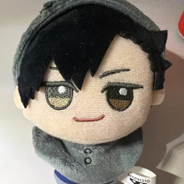 [BUNJANG] Haikyuu!! Banpresto Kuroo Plush Doll / 하이큐 반프레스토 쿠로오 인형