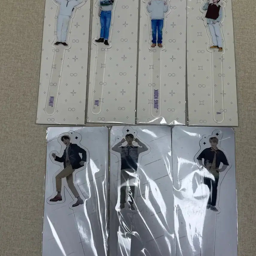 [BUNJANG] BTS Photo Prop Bundle Set / BTS 방탄 포토프롭