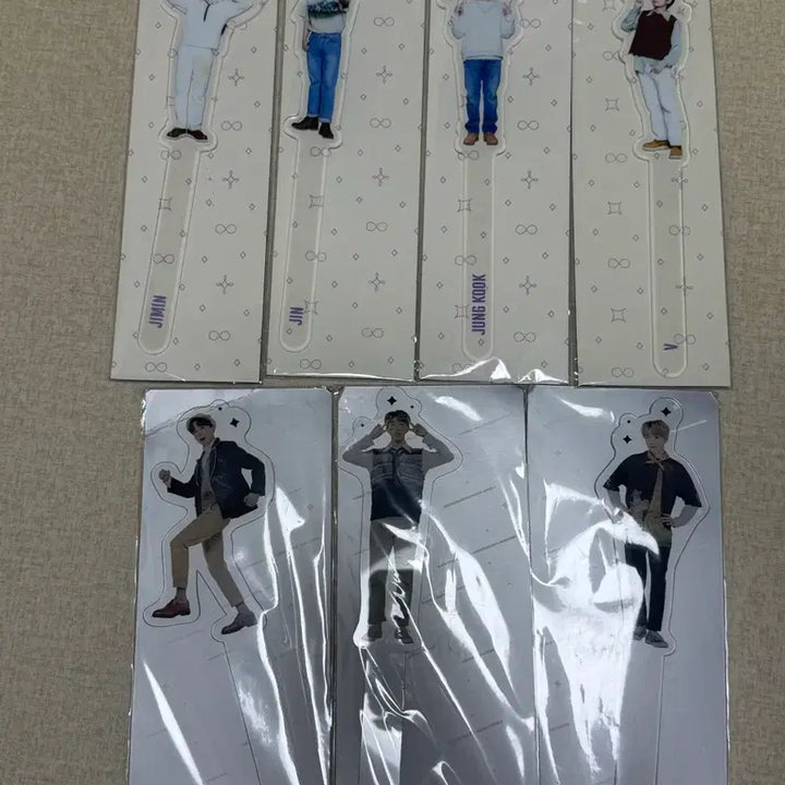 [BUNJANG] BTS Photo Prop Bundle Set / BTS 방탄 포토프롭