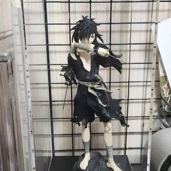 [BUNJANG] Good Smile Company Dororo Hyakkimaru 1/7 Scale Figure with Custom Acrylic Display Stand / 도로로 햣키마루 굿스마일 1/7 스케일 피규어 + 아크릴장 (15*35)