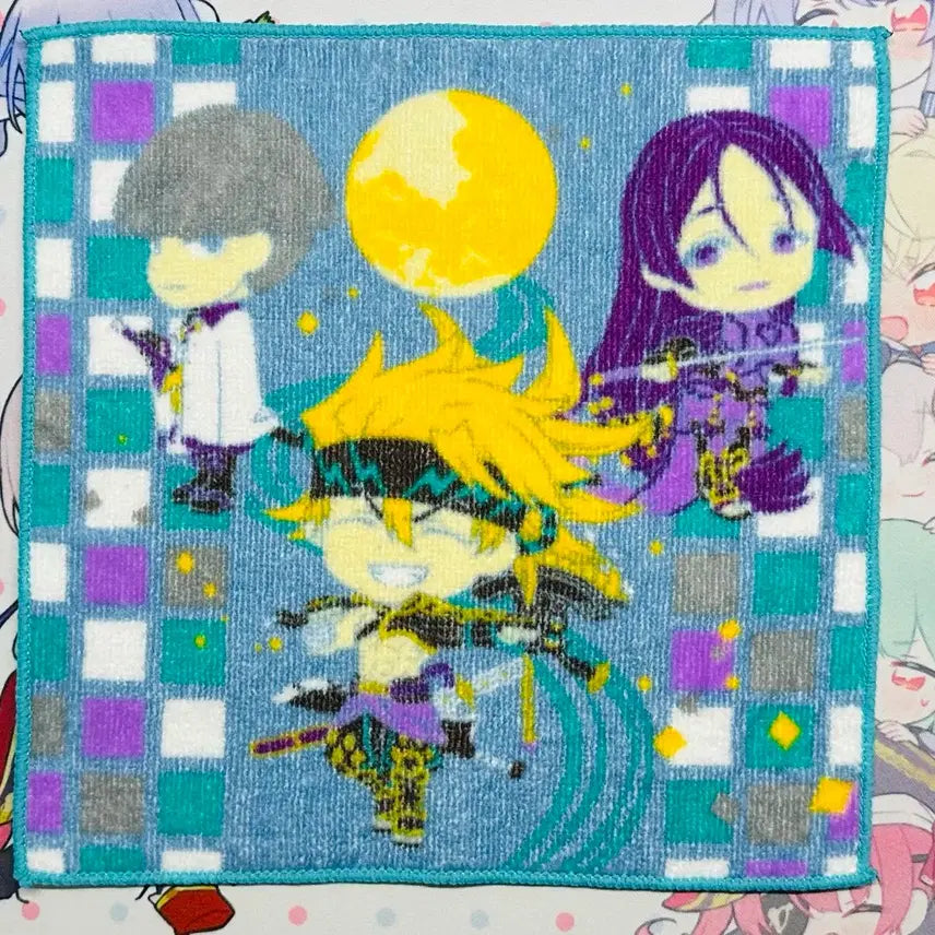[BUNJANG] Fate/Grand Order Ichiban Kuji Mini Towel / 페이트 그랜더 오더 이치방쿠지 미니수건