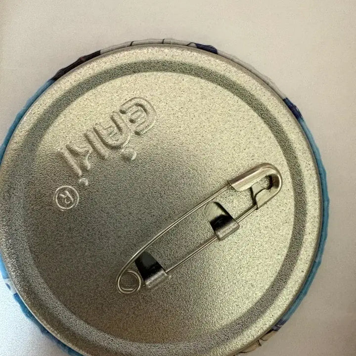[BUNJANG] Gintama Sakata Gintoki Birthday Can Badge / 은혼 사카타 긴토키 생일 캔뱃지 뱃지