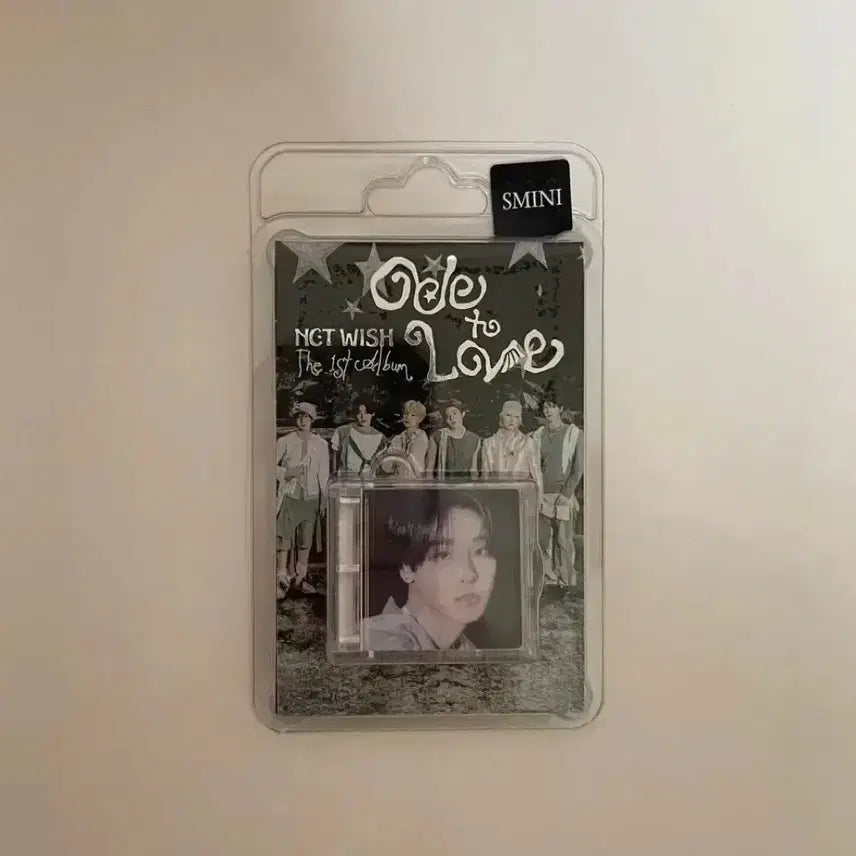 [BUNJANG] NCT WISH Riiku Odd To Love Smini Sealed Album Photocard / 엔시티위시 리쿠 오드투러브 스미니 슴미니 포카 미개봉 앨범 nctwish