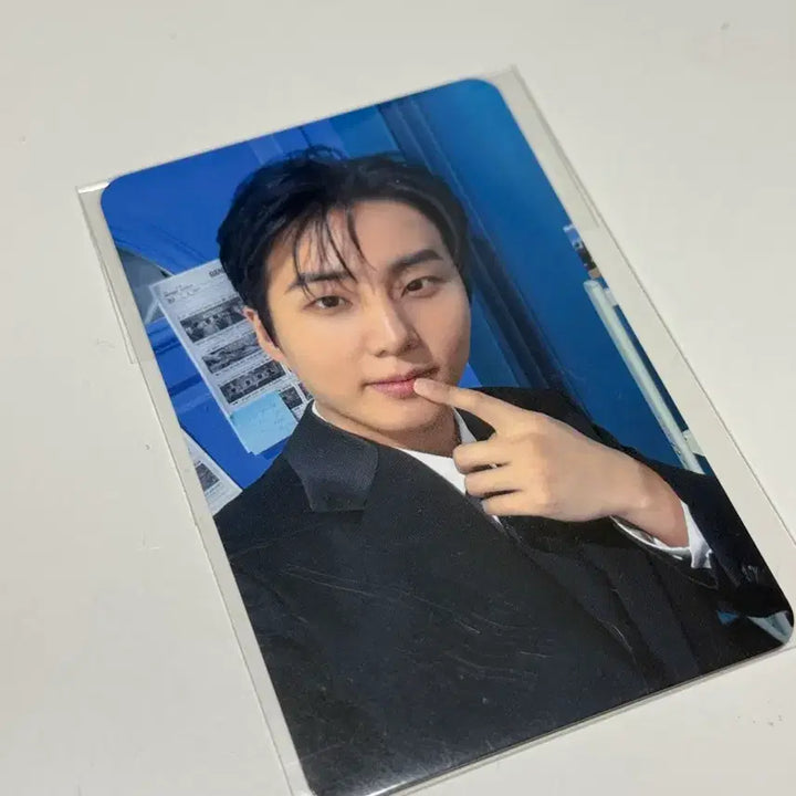 [BUNJANG] Young K Photocard Sealed / 영케이 포카 미개봉 뀨케