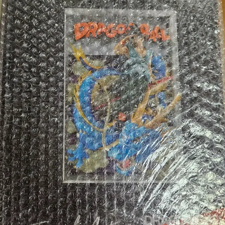 [BUNJANG] Dragon Ball Tamashii Nations Limited Edition Art Frame with LED Figure / 할인)드래곤볼 아트타마시네이션 한정판 액자 피규어 LED