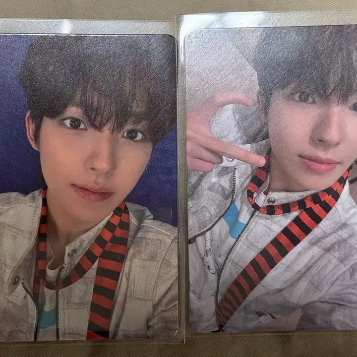 [BUNJANG] SMTOWN 25 Macau Entrance Photocard D2 D3 / smtr25 사다하루 마카오 입장포카 d2, d3