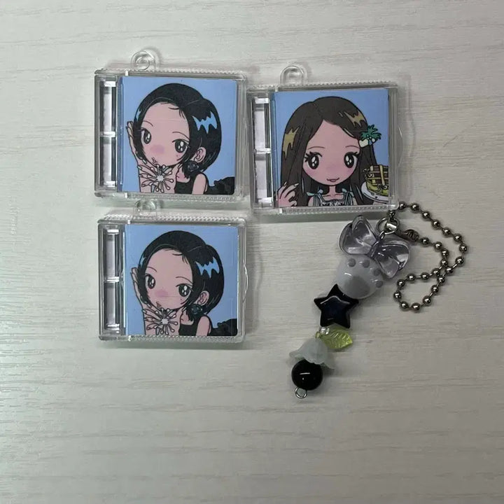 [BUNJANG] Ha:Tu:Ha Jiwoo Carmen Smini Bundle Set / 결제순) 지우 카르멘 스미니 일괄 양도