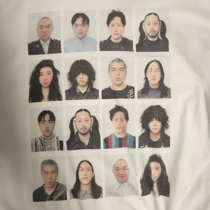 [BUNJANG] Balming Tiger Group T-Shirt / 바밍타이거 단체 티셔츠