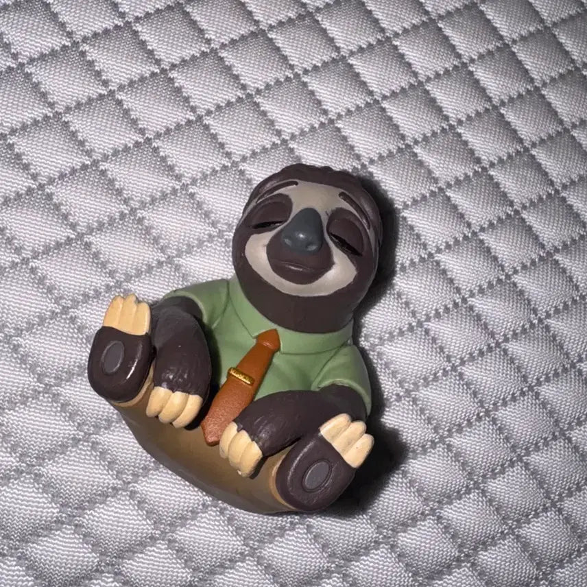 [BUNJANG] Zootopia Nodding Mascot Part.2 Figure / 주토피아 꾸벅꾸벅 마스코트 Part.2 피규어