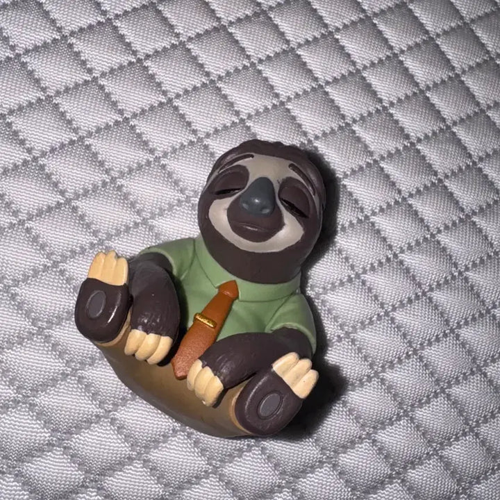 [BUNJANG] Zootopia Nodding Mascot Part.2 Figure / 주토피아 꾸벅꾸벅 마스코트 Part.2 피규어