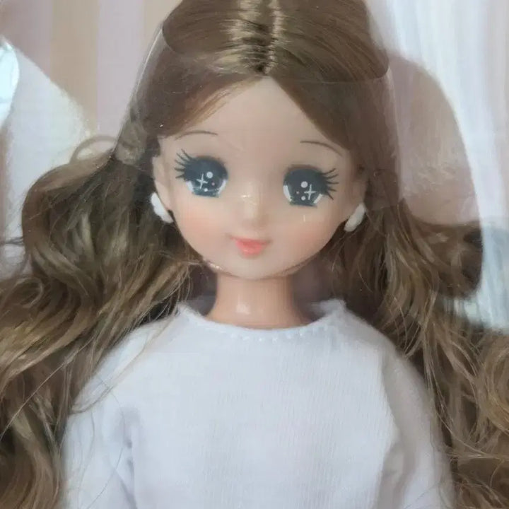 [BUNJANG] RikaCastle Nihonbashi Basic Model v3 Kaori Chan / 미개봉] 리카캐슬 니혼바시 베이직모델 v3 카오리짱