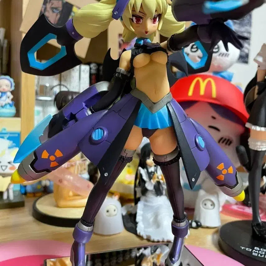 [BUNJANG] Toysworks Hobby Devil 1/7 Scale Bishoujo Figure / 토이즈웍스 HOBBY DEVIL 1/7 스케일 피규어 미소녀 피규어