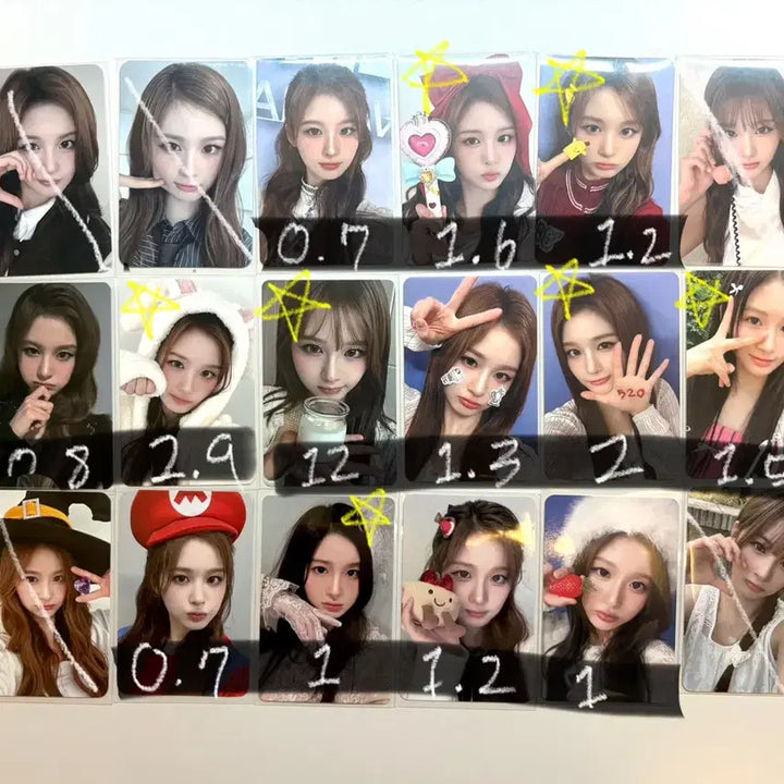[BUNJANG] NMIXX Sullyoon Photocard / 엔믹스 설윤 포카 양도해요 팔아요