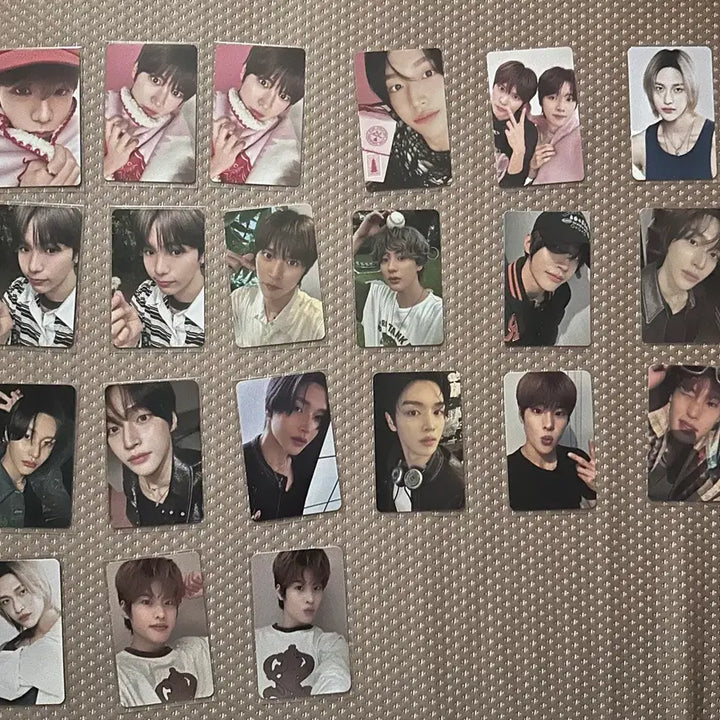 [BUNJANG] RIIZE Bundle Set Photocard / 라이즈 포토카드 일괄판매