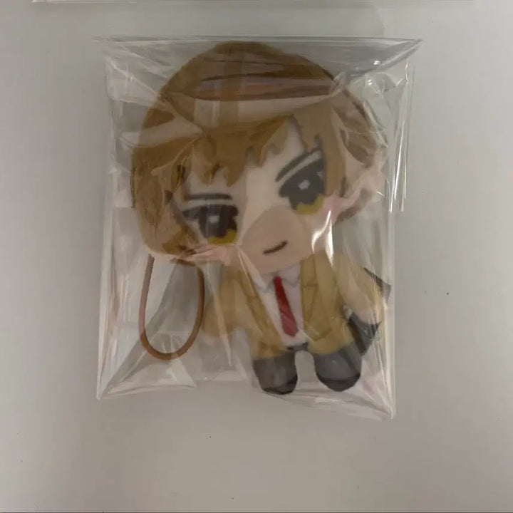 [BUNJANG] Death Note Light Yagami Koffiko Friends Plush Figure / 데스노트 야가미 라이토 카푸코프렌즈 누이 가챠 양도 피규어 엘