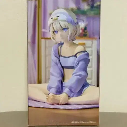 [BUNJANG] Bandai Namco Hololive Relax Time Figure (Sealed) / (미개봉) 반다이남코 홀로라이브 릴렉스타임 피규어