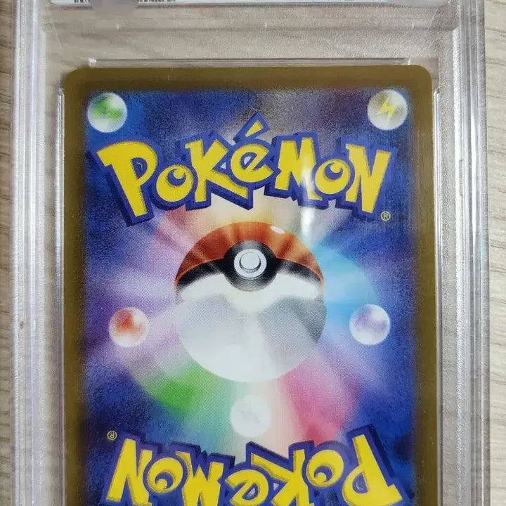 [BUNJANG] Detective Pikachu Japanese PSA 10 Graded Card / 명탐정 피카츄 일판 psa10
