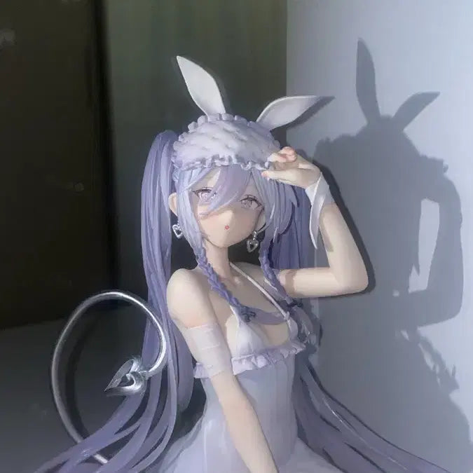 [BUNJANG] Luludo Bunny Suga Figure / 루루도 바니슈가 이브 피규어