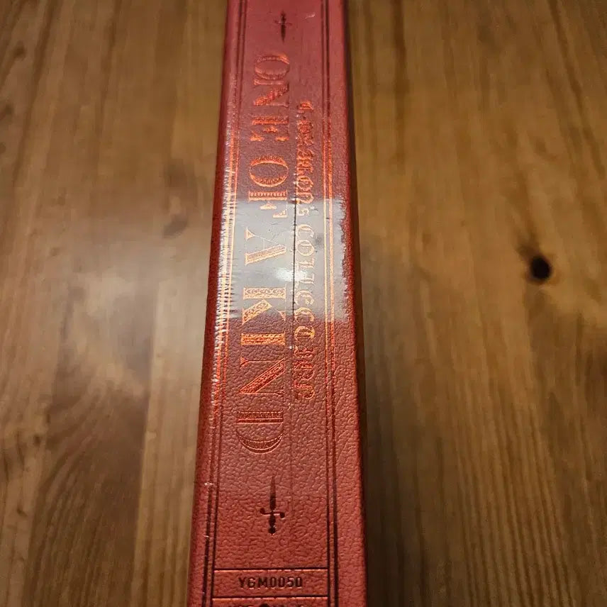[BUNJANG] G-Dragon One of a Kind DVD (Sealed) / [미개봉] 지드래곤 원오브어카인드 DVD