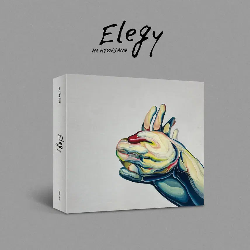 [BUNJANG] Ha Hyun Sang Elegy Album Sealed / 하현상 elegy 앨범 미개봉