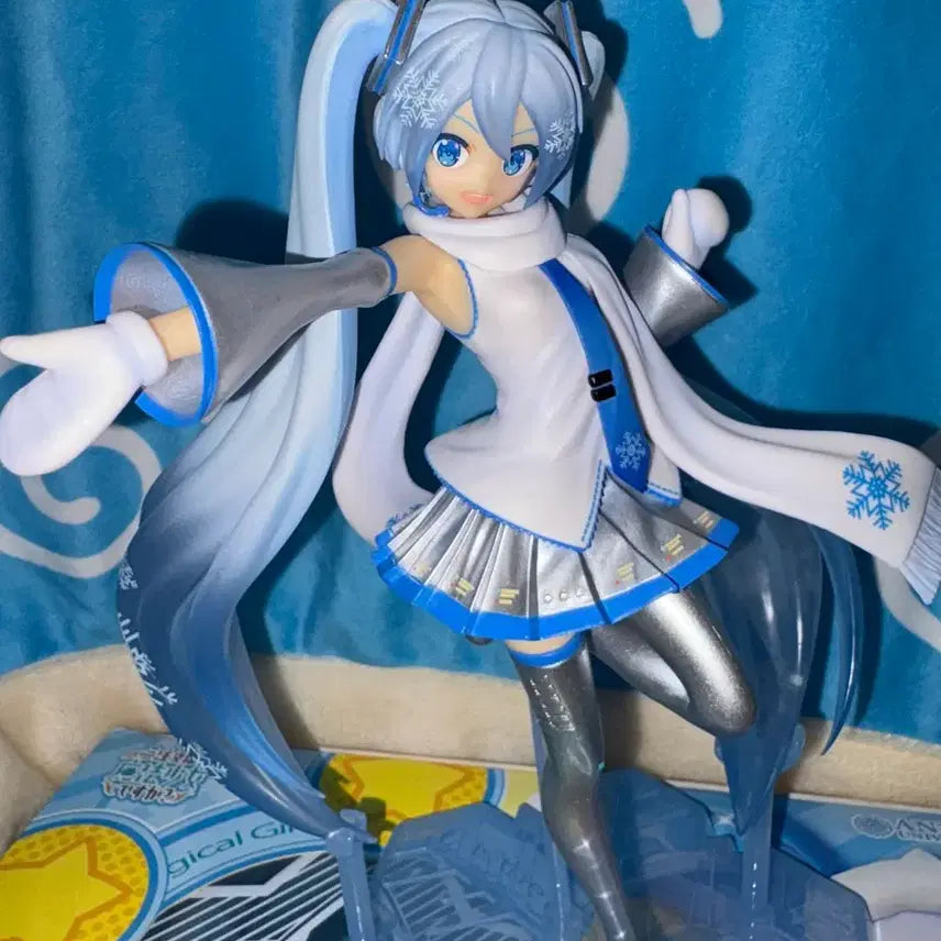 [BUNJANG] Bandai Yuki Miku Classic Bishoujo Figure / 급처 7월31일까지) 반다이 a상 유키 미쿠 고전 미소녀 피규어
