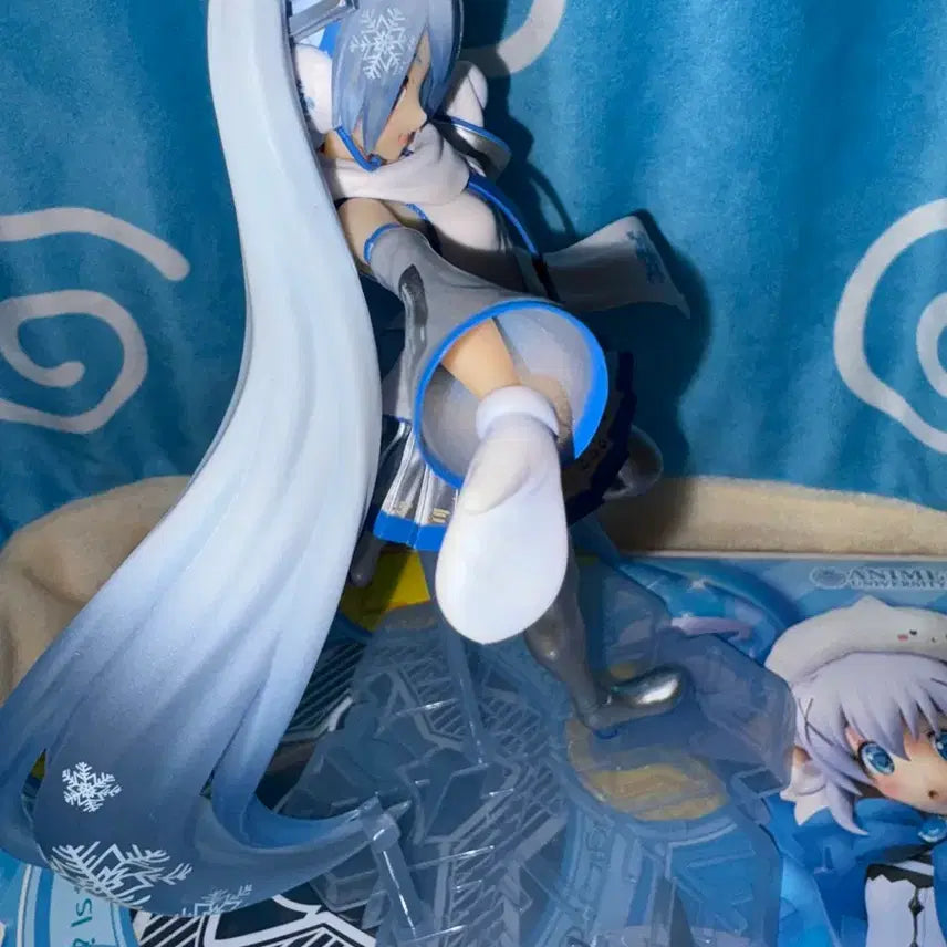 [BUNJANG] Bandai Yuki Miku Classic Bishoujo Figure / 급처 7월31일까지) 반다이 a상 유키 미쿠 고전 미소녀 피규어