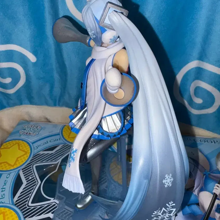 [BUNJANG] Bandai Yuki Miku Classic Bishoujo Figure / 급처 7월31일까지) 반다이 a상 유키 미쿠 고전 미소녀 피규어