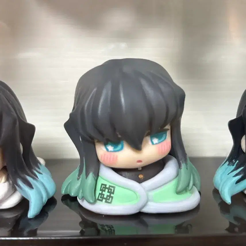 [BUNJANG] Demon Slayer Muichiro Tokito Onemutan Earth Color Ver. Figure / 귀멸의 칼날 무이치로 오네무탄 도공마을편 어스컬러 판매