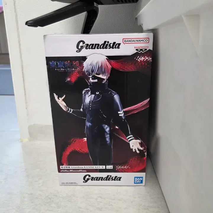 [BUNJANG] Tokyo Ghoul Ken Kaneki Figure / [미개봉 정품]도쿄구울 카네키 켄2