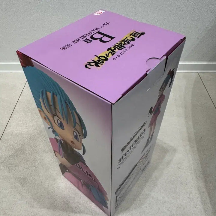 [BUNJANG] Dragon Ball Ichiban Kuji Prize B Bulma Figure / 드래곤볼 제일복권 쿠지 B상 브루마 부르마 피규어