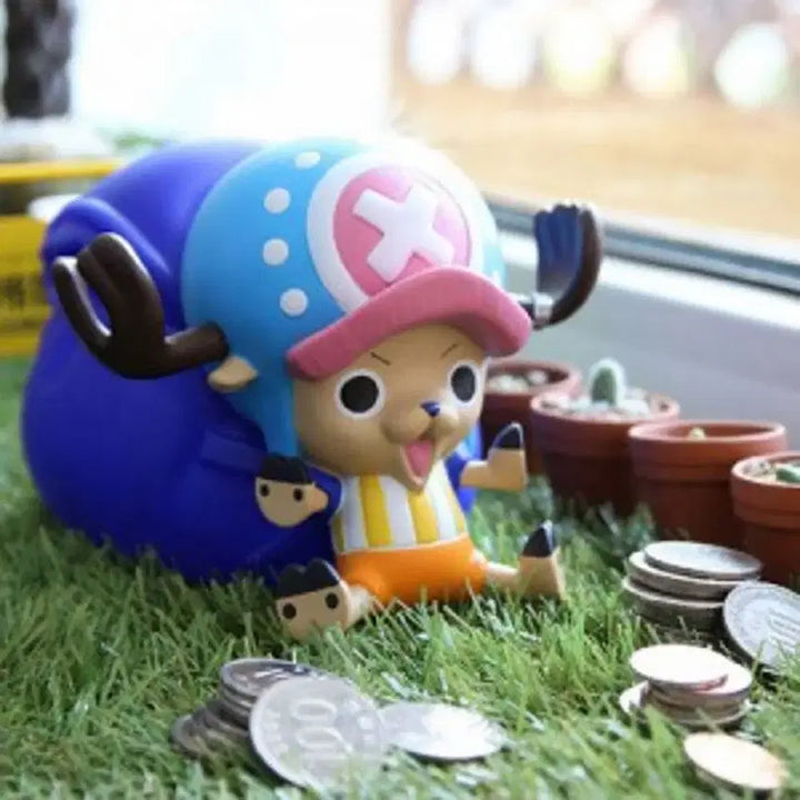 [BUNJANG] One Piece Tony Tony Chopper Coin Bank / 원피스 쵸파 저금통 판매합니다!!!!