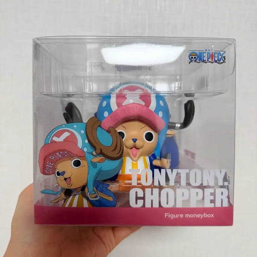 [BUNJANG] One Piece Tony Tony Chopper Coin Bank / 원피스 쵸파 저금통 판매합니다!!!!